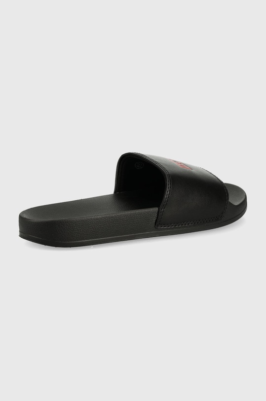 Levi's klapki June Boxtab D6568.0001 czarny SS22