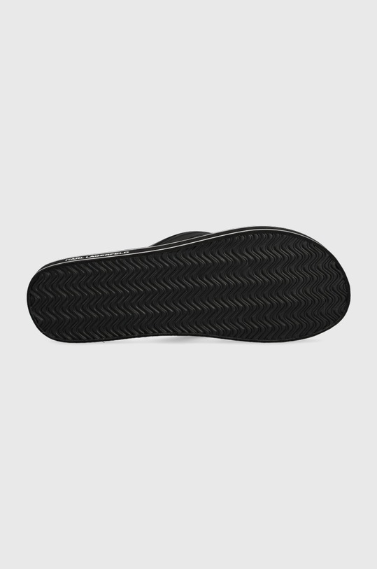 Karl Lagerfeld slapi Kosta Mns KL71010S.V00 negru