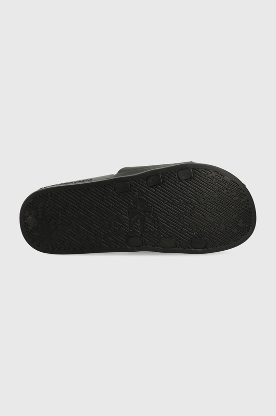 Calvin Klein Jeans papucs YM0YM00361.BDS fekete
