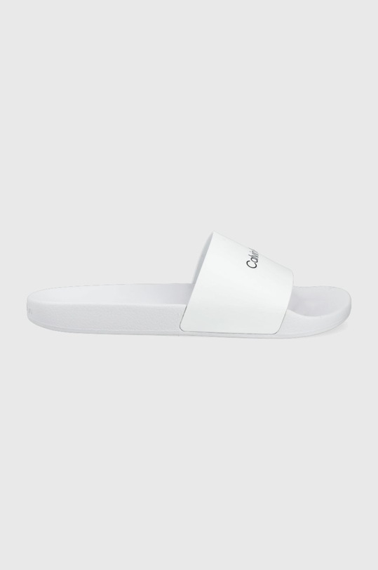 Calvin Klein klapki szary HM0HM00455.YAF