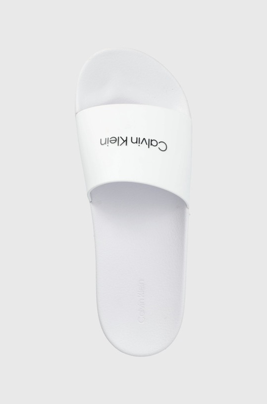 Calvin Klein klapki szary HM0HM00455.YAF