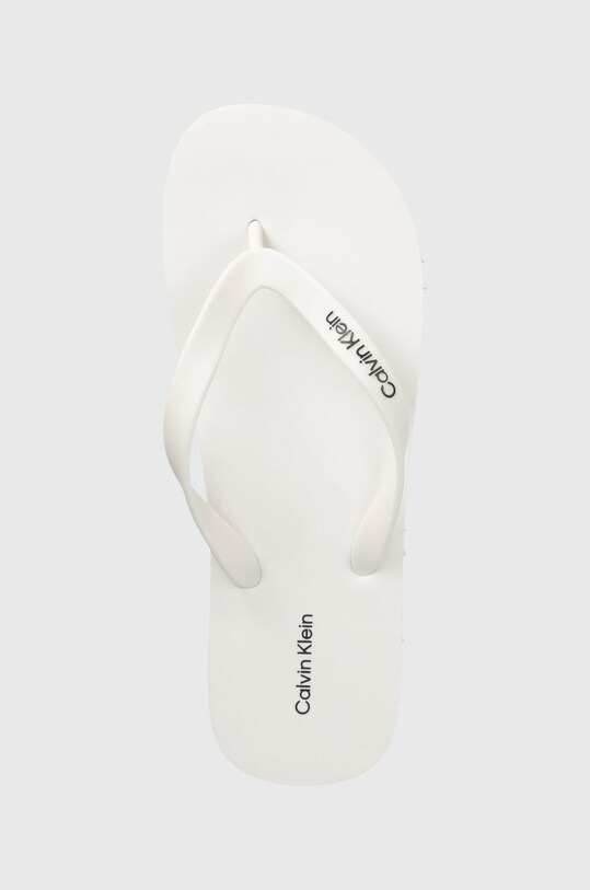 Джапанки Calvin Klein бял HM0HM00459.YAF
