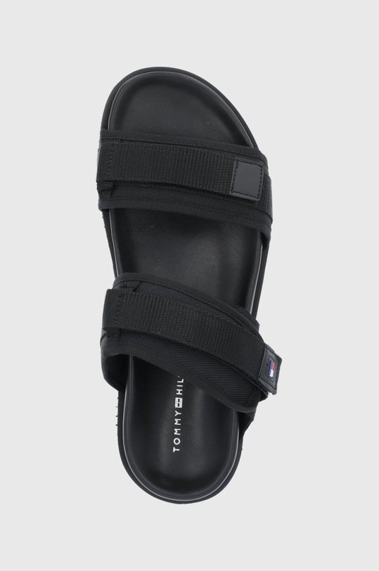 Tommy Hilfiger ciabatte slide nero FM0FM04118.BDS