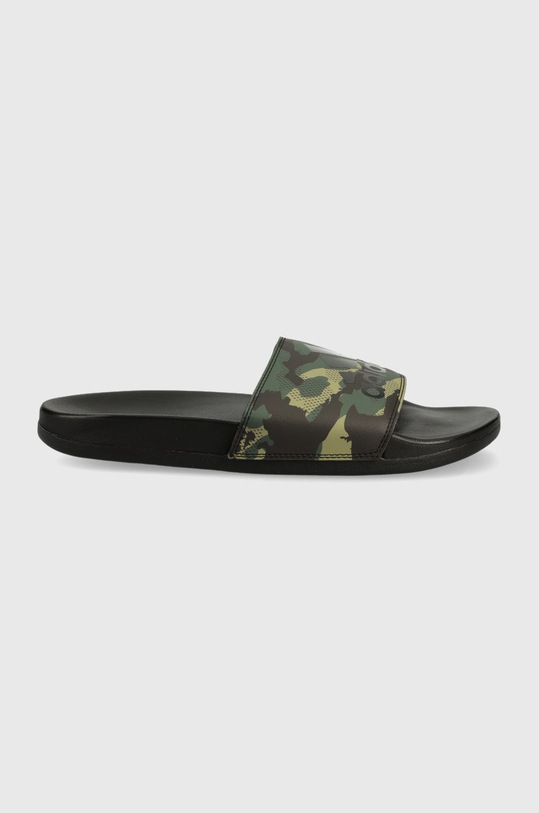Чехли adidas Performance Adilette GW1053 зелен GW1053
