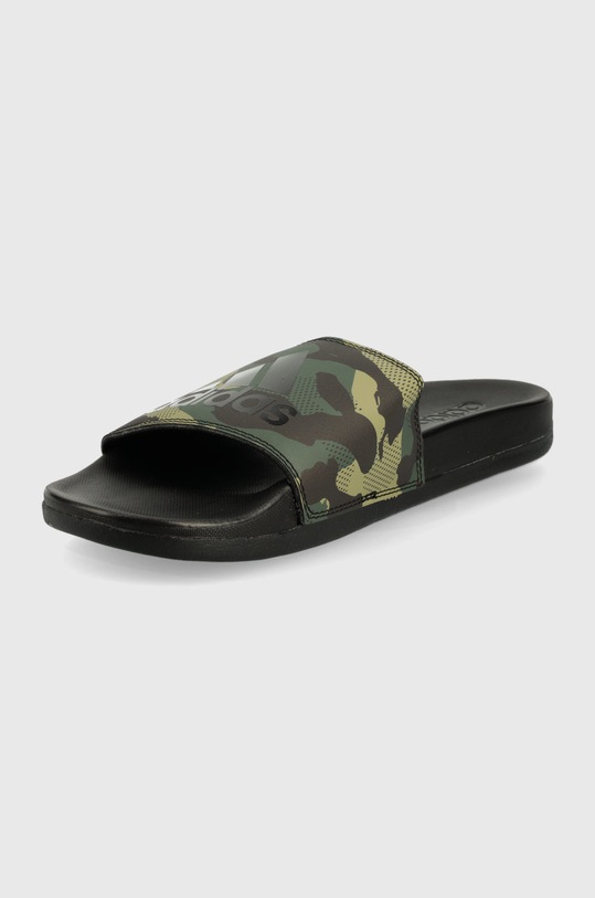 Обувки Чехли adidas Performance Adilette GW1053 GW1053 зелен