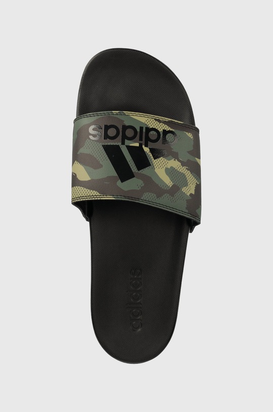 Чехли adidas Performance Adilette GW1053 зелен GW1053