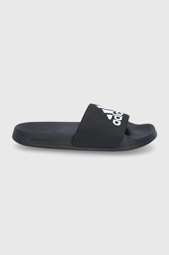 adidas Performance papuci Adilette negru GZ3779