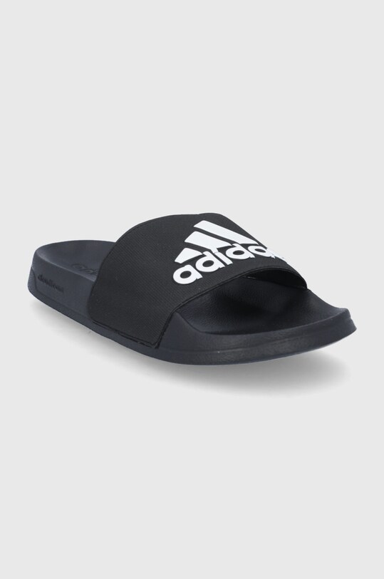 Шлепанцы adidas Performance Adilette GZ3779 GZ3779 чёрный SS22