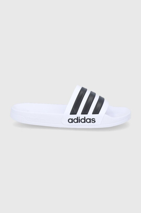 adidas Performance papuci Adilette Shower alb GZ5921