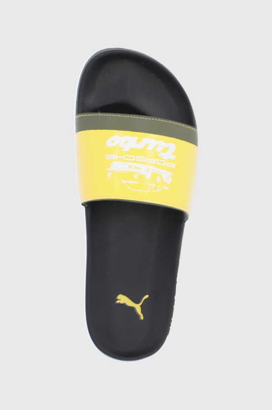 Pantofle Puma Pl Leadcat 2.0 307017 žlutá 307017