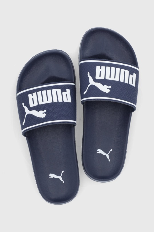 Puma klapki Leadcat 2.0 384139.M granatowy 384139.M