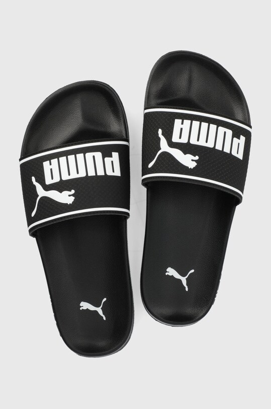 Шлепанцы Puma Leadcat 2.0 384139.M чёрный 384139.M