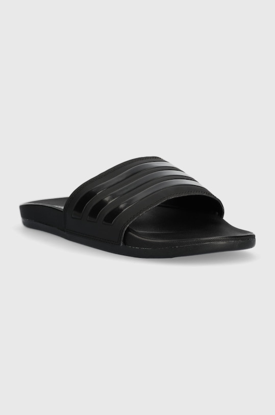 Шльопанці adidas GZ5896 чорний AW22