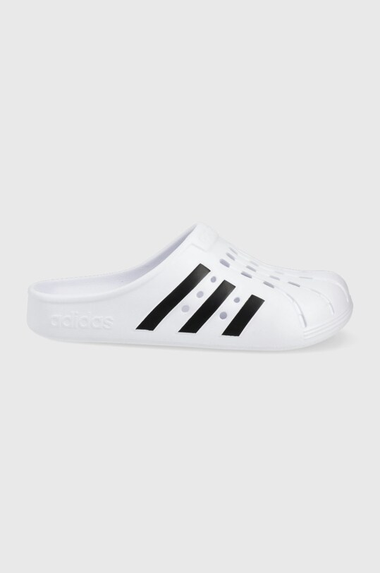 Шлепанцы adidas белый FY8970