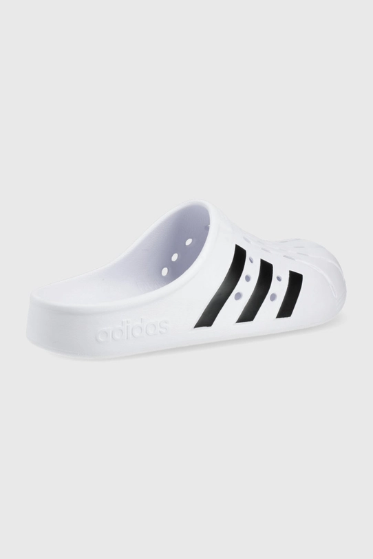 adidas klapki Adilette Clog FY8970 biały AW22