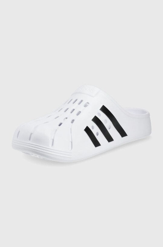 Обувь Шлепанцы adidas FY8970 белый