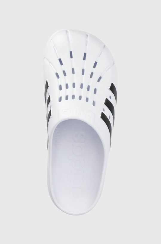adidas klapki Adilette Clog biały FY8970