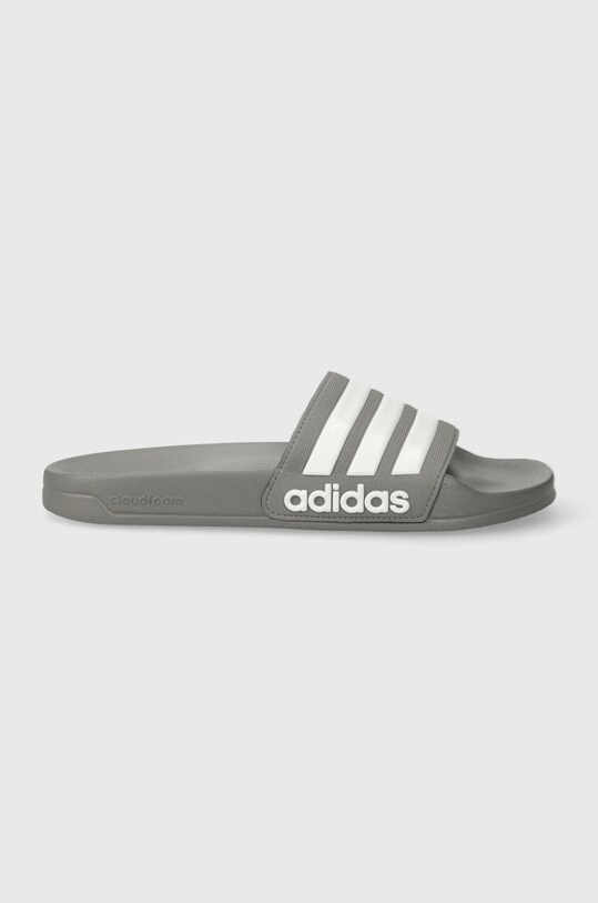 adidas Performance klapki Adilette szary GY1891