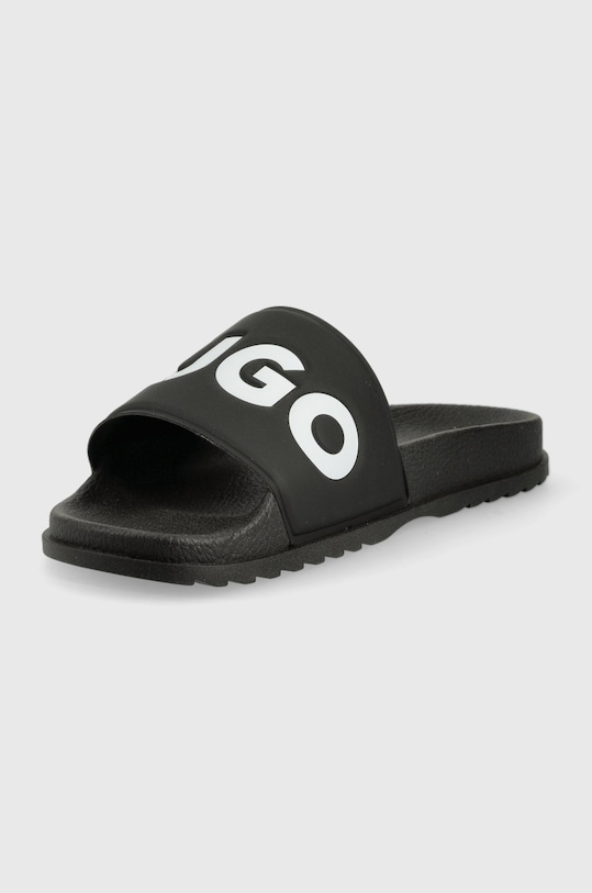 Obuća Natikače HUGO Match 50471366.002 crna