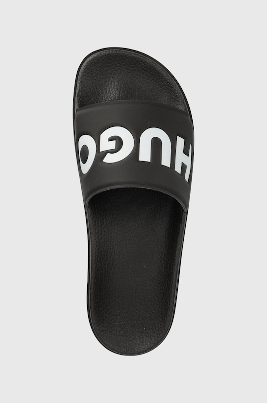 Natikače HUGO Match crna 50471366.002