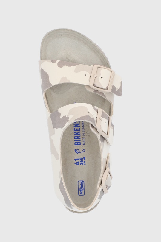 Birkenstock Sandały Milano szary 1022456