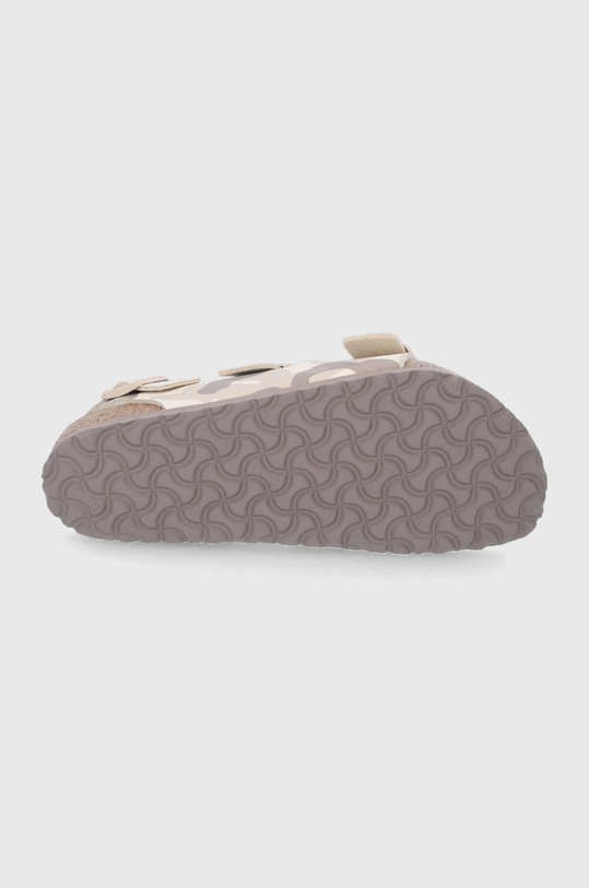 Birkenstock Sandały Milano 1022456 szary