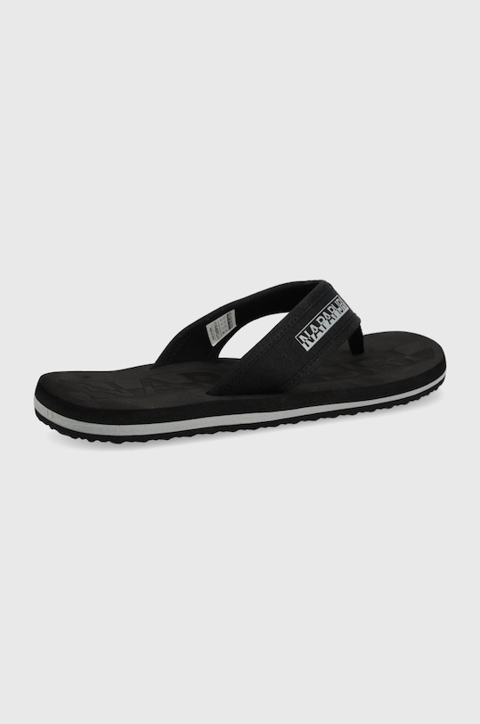 Napapijri slapi Elm NP0A4FTTCO.41 negru SS22