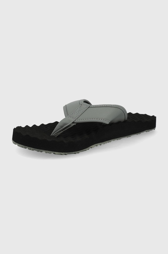 Obuwie The North Face japonki NF0A47AAYXN1 szary