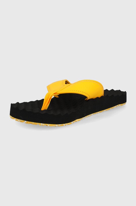 Obuwie The North Face japonki BASE CAMP FLIP-FLOP II NF0A47AAZU31 pomarańczowy