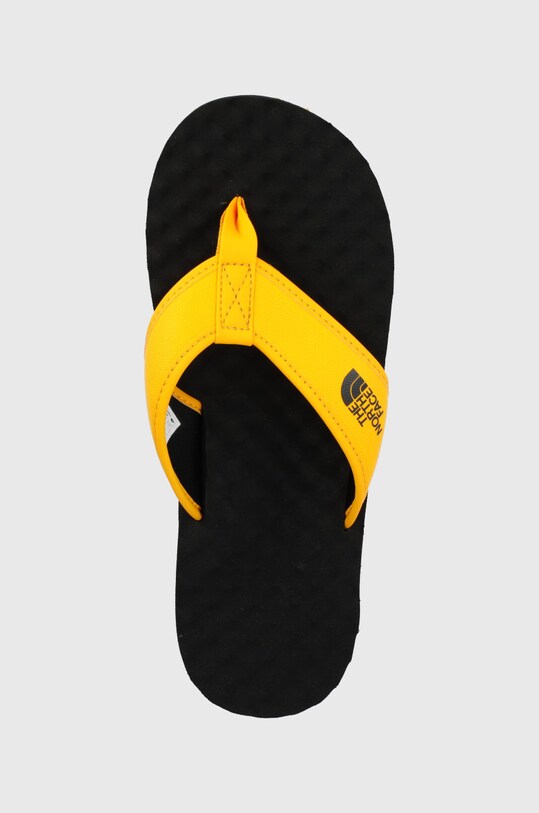 The North Face japonki BASE CAMP FLIP-FLOP II pomarańczowy NF0A47AAZU31