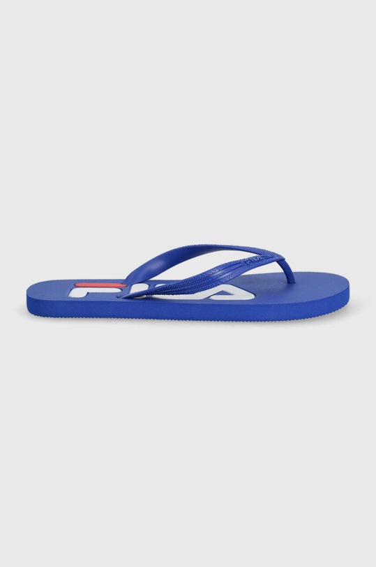 Fila japonki Troy FFM0007 niebieski SS24