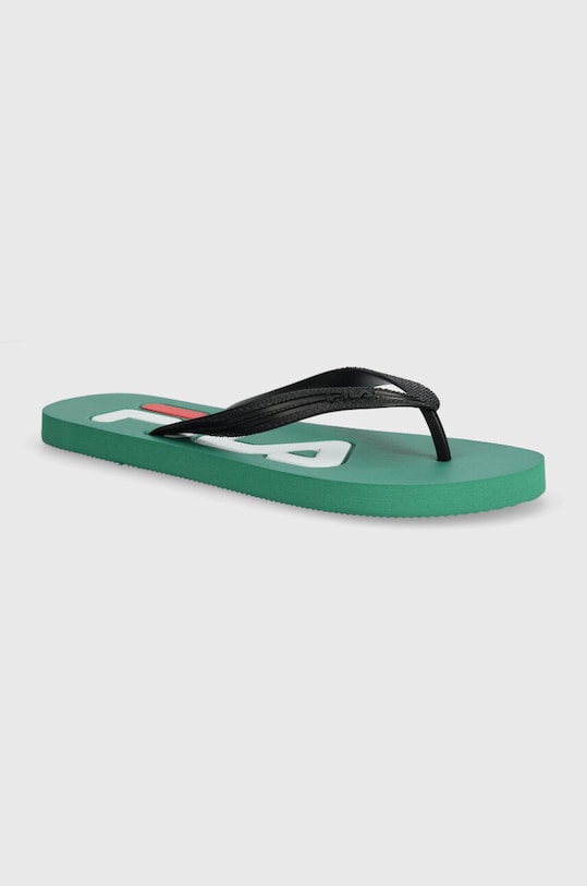 Fila slapi Troy verde FFM0007