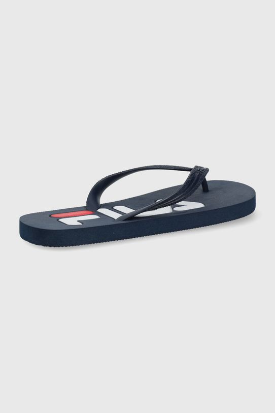 Fila japonki Troy FFM0007 granatowy SS24
