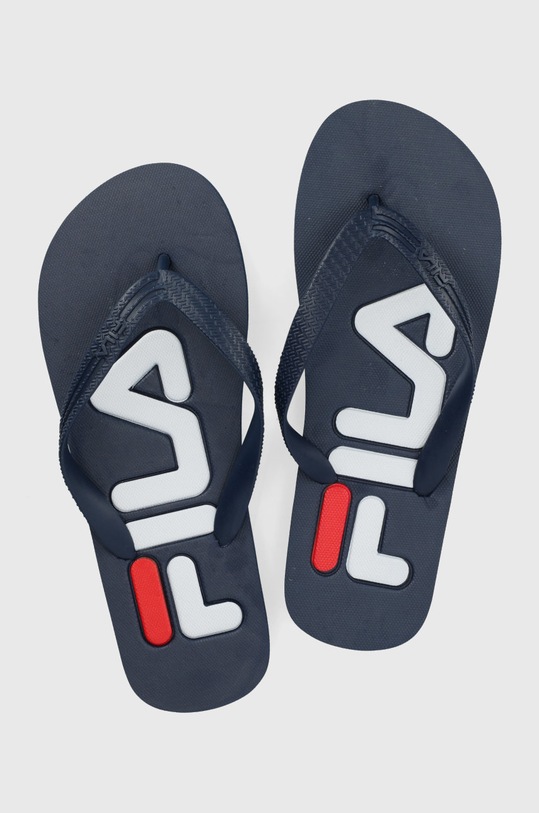 Fila japonki Troy granatowy FFM0007