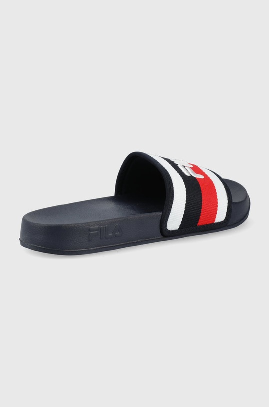 Fila klapki Morro Bay Stripes FFM0035 granatowy SS23