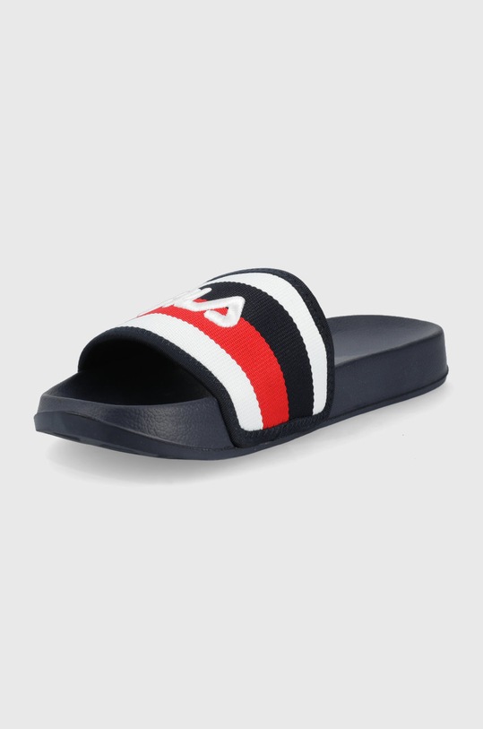 Obuwie Fila klapki Morro Bay Stripes FFM0035 granatowy