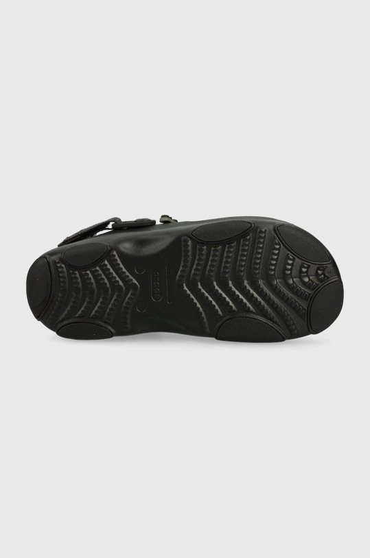 Šľapky Crocs Classic All Terain Sandal 207711.001 čierna