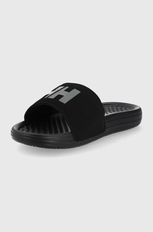 Взуття Шльопанці Helly Hansen 11714. чорний