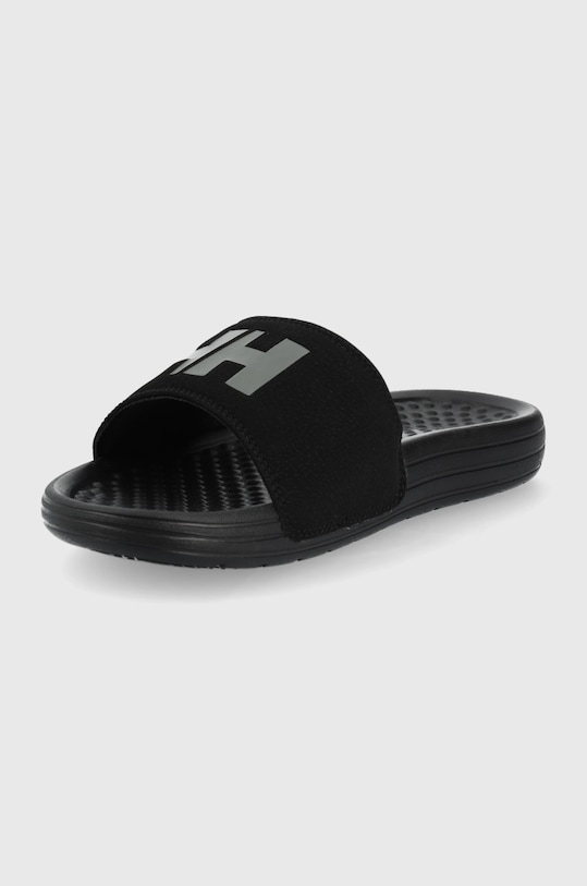 Obuv Šľapky Helly Hansen HH SLIDE 11714. čierna