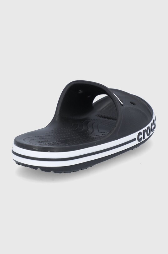Obuwie Crocs klapki BAYABAND 205392 BAYABAND.SLIDE.205392 czarny