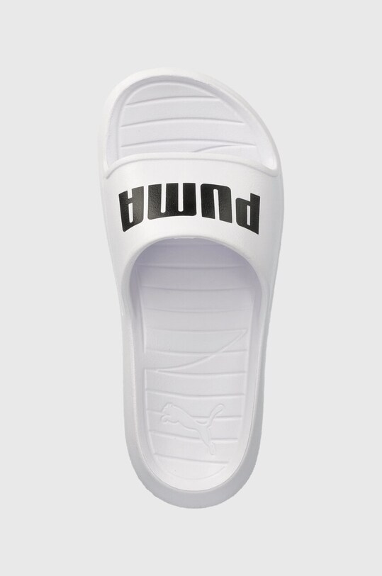 Pantofle Puma Divecat v2 Lite bílá 374823