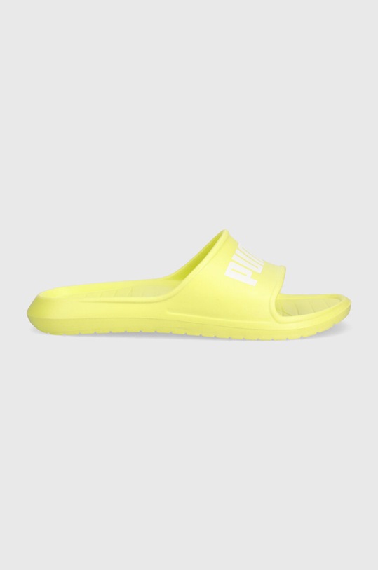 Puma papuci Divecat v2 Lite 374823 galben SS24