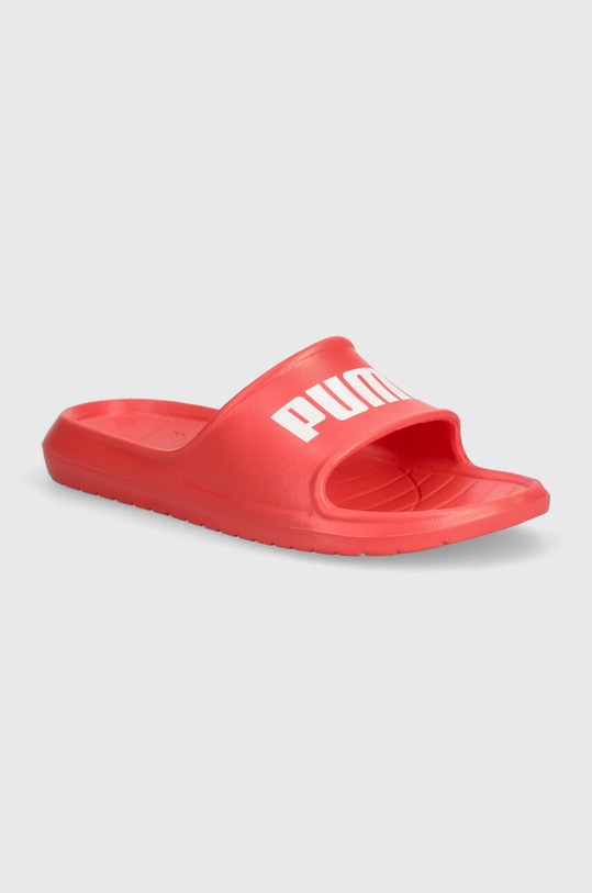 Puma papuci Divecat v2 Lite sintetic rosu 374823