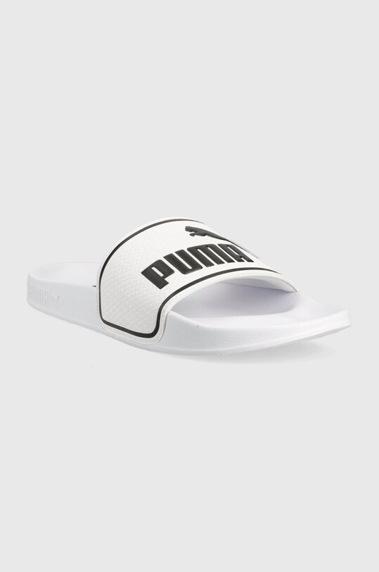 Шлепанцы Puma Leadcat 2.0 384139 белый AW23