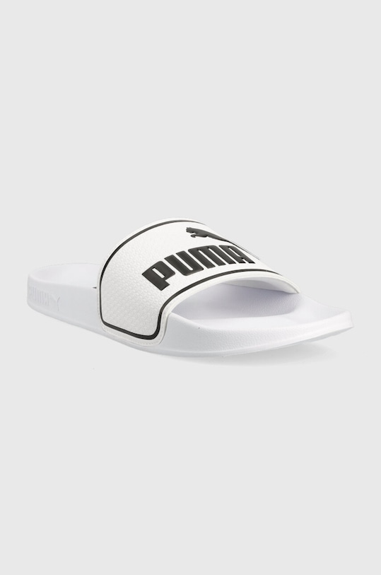 Pantofle Puma Leadcat 2.0 384139 bílá AW25