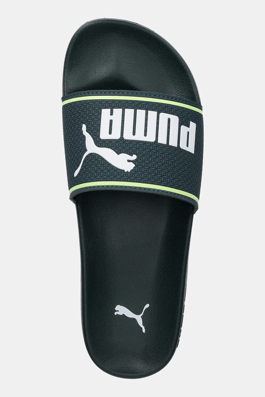 Puma klapki Leadcat 2.0 zielony 384139
