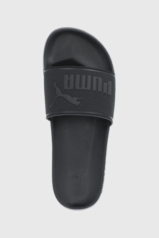 Puma ciabatte slide Leadcat 2.0 nero 384139