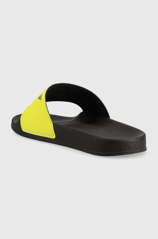 Boty Pantofle EA7 Emporio Armani XCP001.XCC22.M561 žlutá