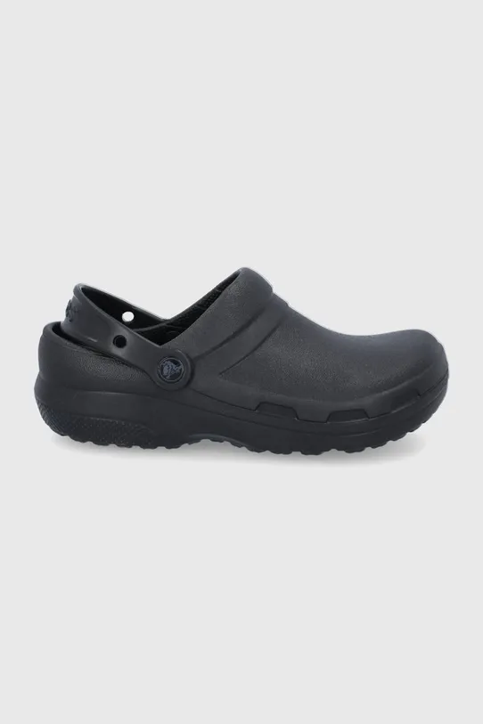 Crocs papucs szintetikus fekete 204590.001