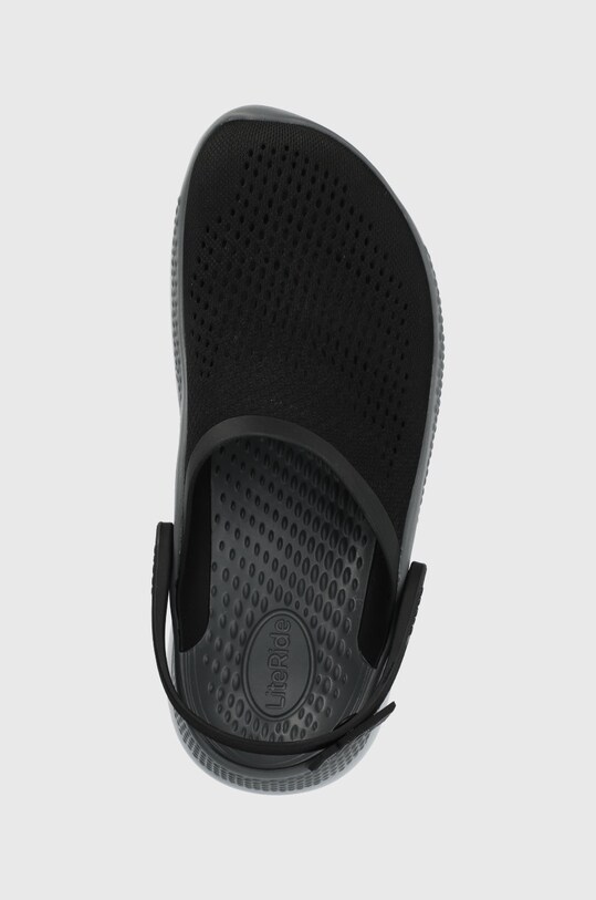 Šľapky Crocs Literide 360 Clog čierna 206708.0DD